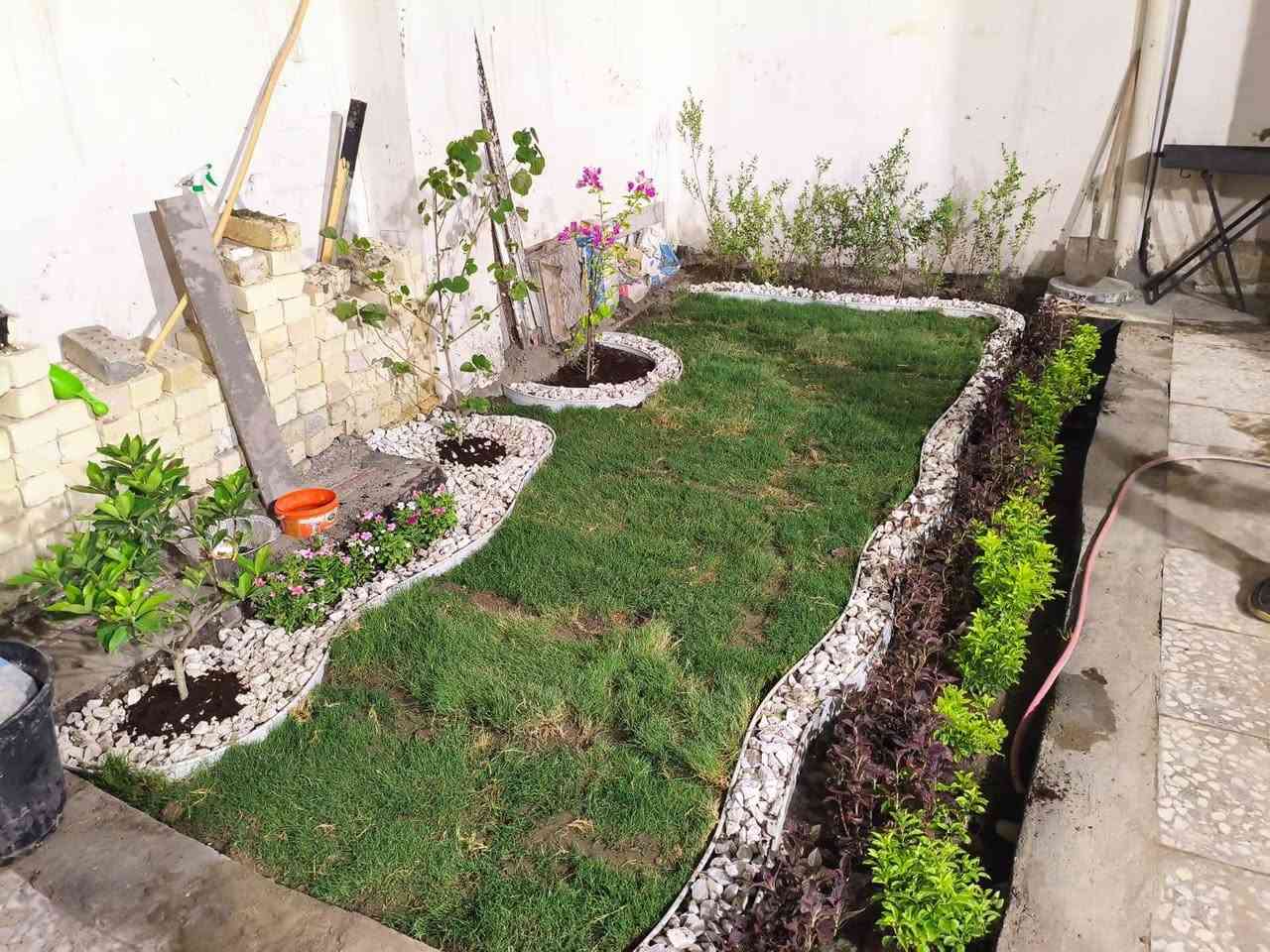كربلاء • ديكور المنيوم مودرن • بالضمان