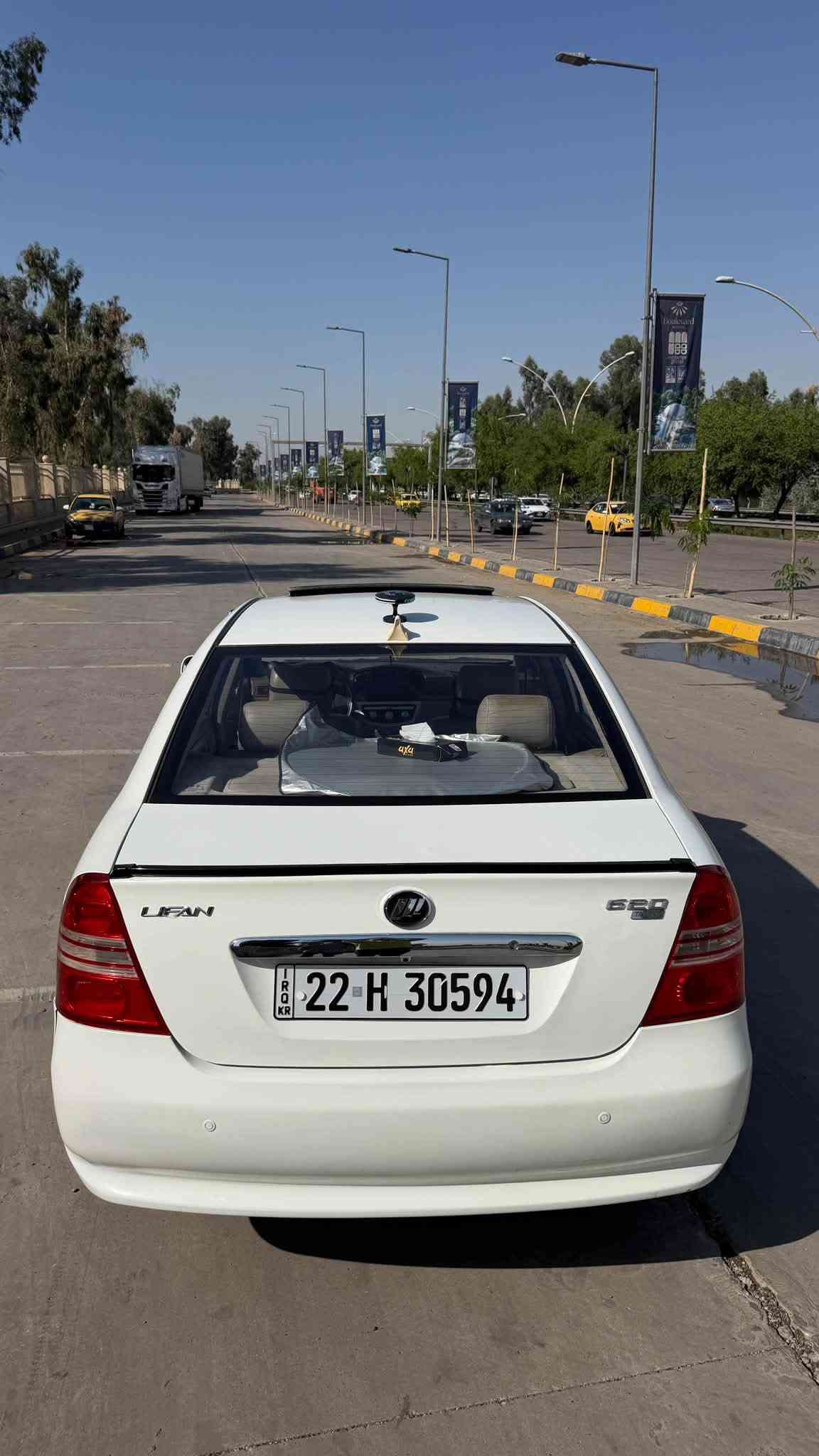 ليڤان ٢٠١٤ • رقم اربيل دولي • محرك كورلا اوتوماتيك