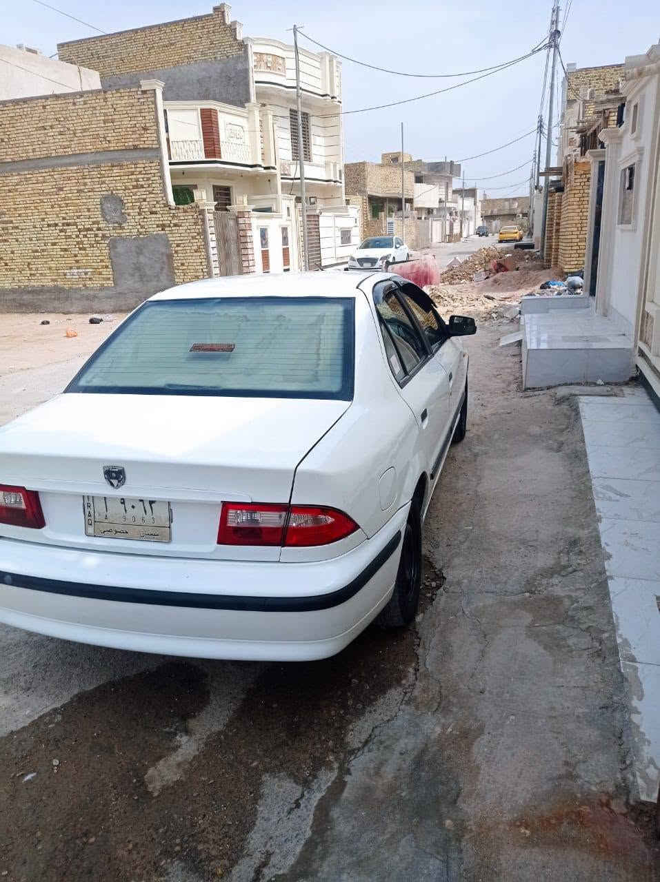 سمند البيع موديل2012مكفوله من ضربه والتبديل مكينه وكير  جديد تبريد وكهربايات شخاله سعر48 ورقه وبيه منضومه غاز***********
