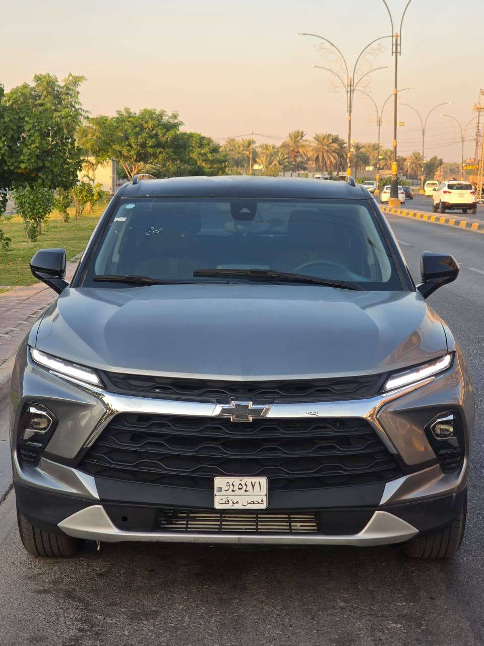 بلايزر • ٢٠٢٥ • كربلاء