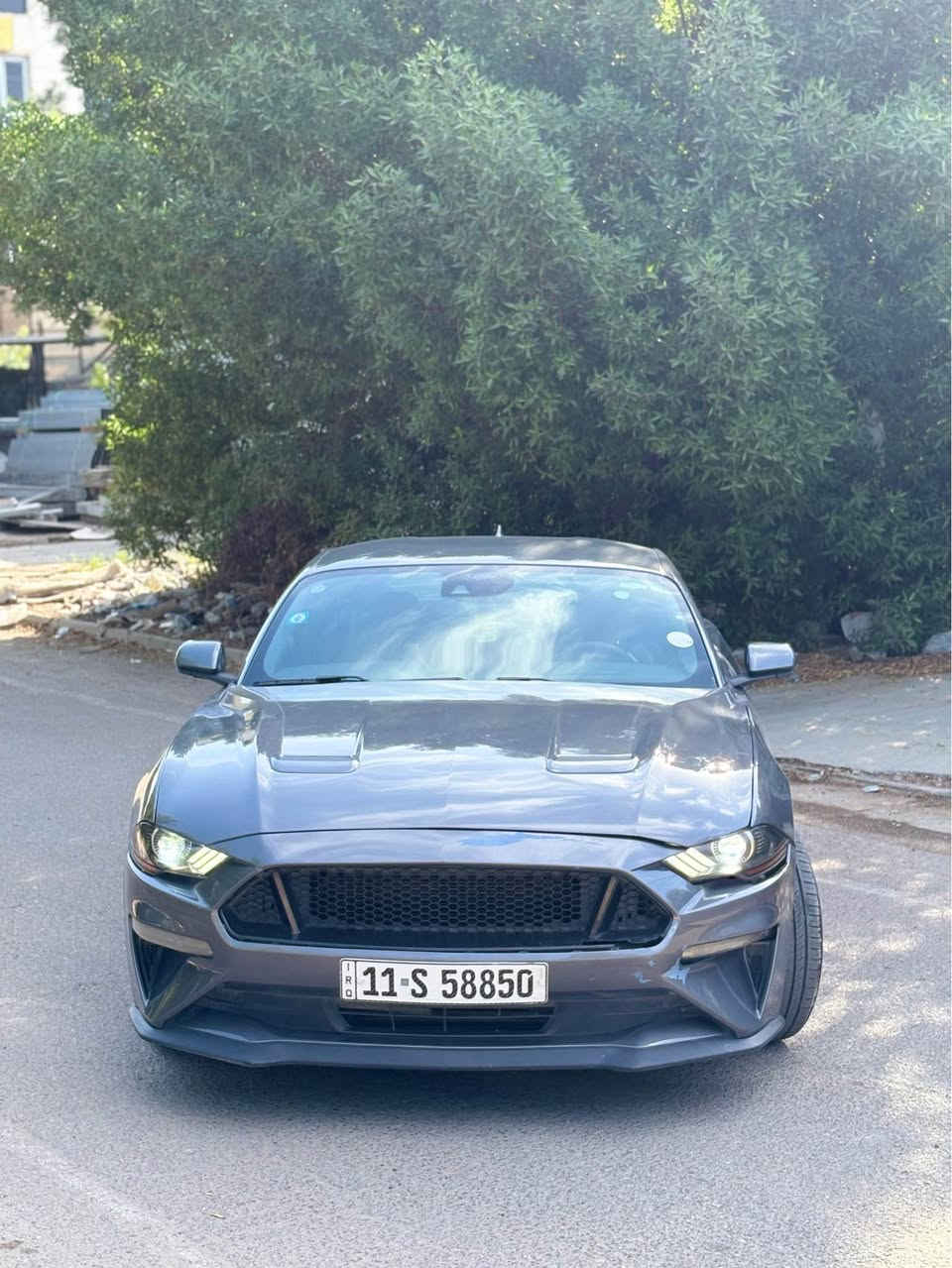 موستانغ ايكو بوست • ٢٠٢١ • بغداد الخضراء