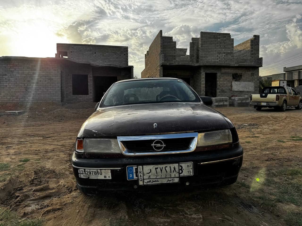 اوبل فكترا • محرك ٢.٠ • بطارية جديدة
