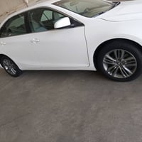 كامري SE • ٢٠١٧ • كركوك