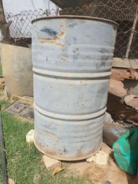 برميل كاز • مجال بسيط