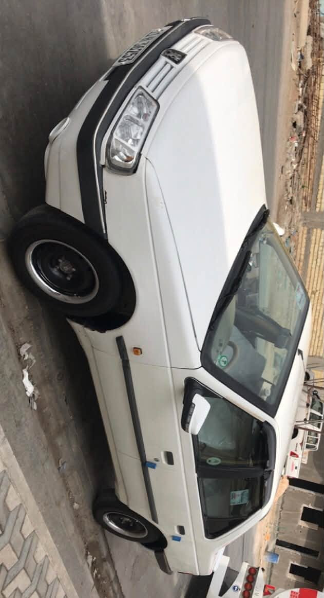 بيجو GLX • ٢٠٠٩ • رقم بغداد