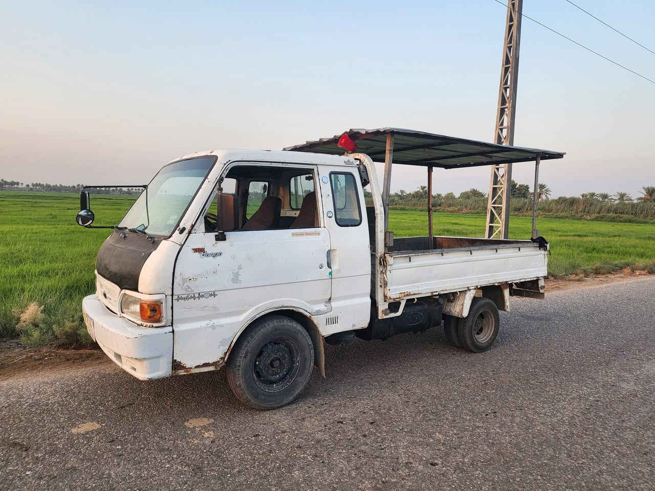 سلام عليكم كيه فورتيره موديل 95 بسمي سعر 40 وبيه مجال حق الجيه الاستفسار ع رقم ***********

