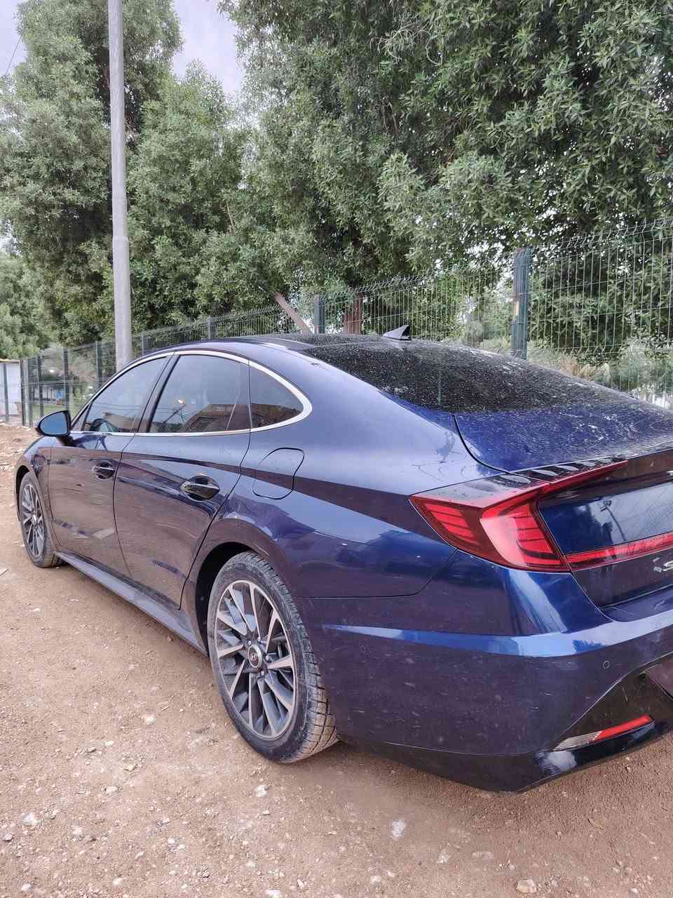 سوناتا موديل ٢٢ • تيربو 1600 • ماشيه ٥٩٠٠٠
