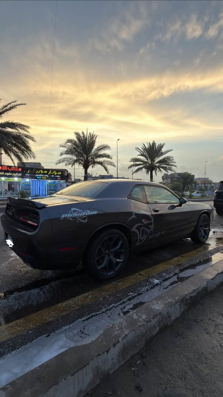 جالنجر GT • ٢٠١٩ • رقم اربيل