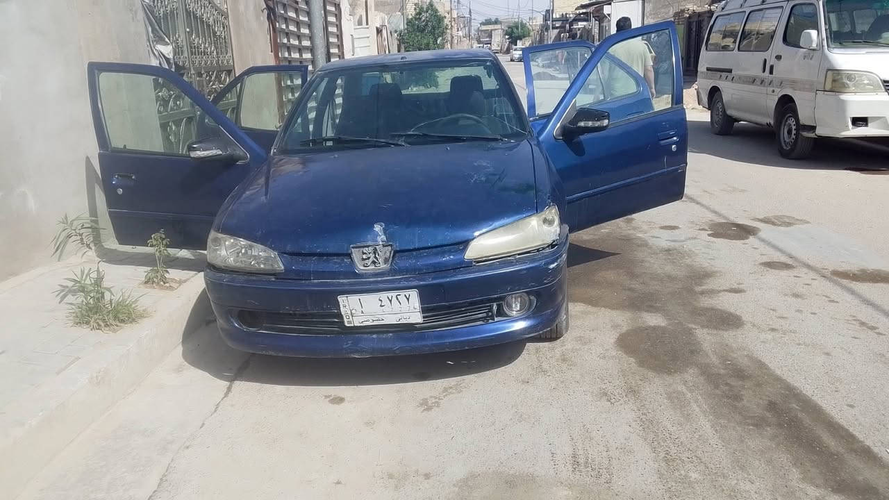 سلام عليكم بيجو 306 موديل 2002 بسمي رقم ديالى تحويل مباشر عنواني بغداد سعر 25 ورقة وبيه مجال حك جيه سياره شغاله خير من الله وشراي هذا رقمي ***********
