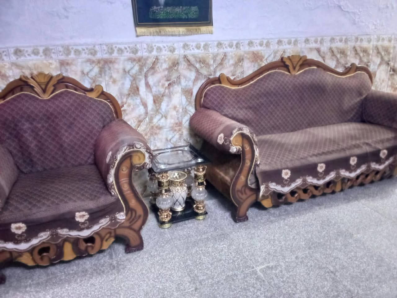 غراض مستعمله للبيع تخم 5 قطع و طبالات جام عدد 6 وحده كبيره + مجمده كاونتر المنيوم العنوان بغداد جميله قرب حسينية السدره  للاستفسار التواصل على الرقم
***********
غراض مستعمله للبيع تخم 5 قطع و طبلات جام عدد 6 وحده كبيره + مجمده كاونتر المنيوم العنوان بغداد جميله قرب حسينية السدره  للاستفسار التواصل على الرقم
