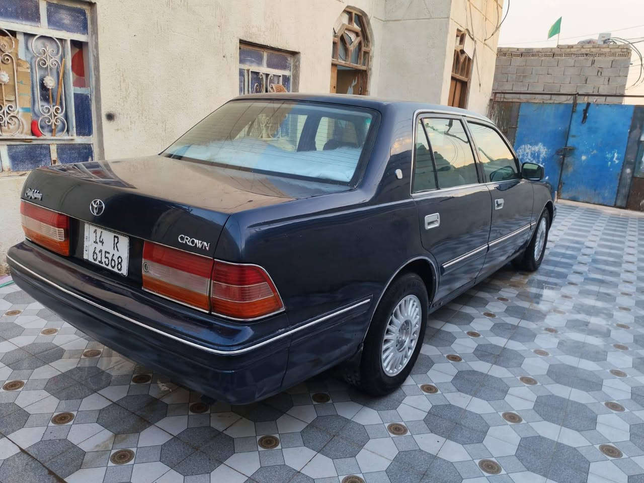 راس الثور رقم بصره دولي بأسمي سنويه 2031 تحوير الغسق
مكفوله من الكص والنقل والعيب الشرعي 
مكينه وكير 2500 شرط كفاله 
حداده 100% تخم تاير توني شاده 
تبريد ثلج صار شهر من بدلت منظومه كامله 
السعر 72 
البصره ‏‪***********‬‏ البصرة, العراق
