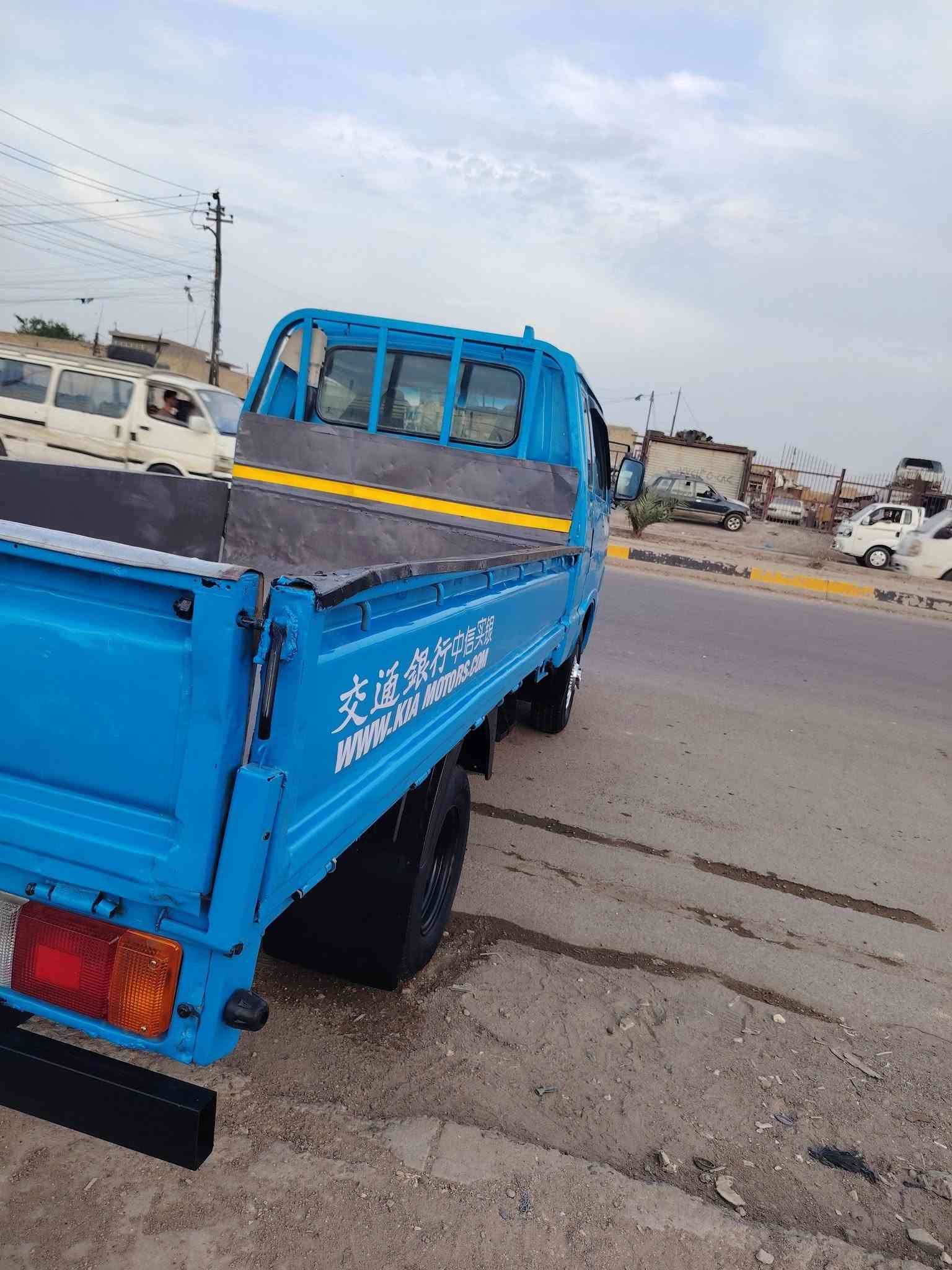 بنكو • موديل ١٩٩٥ • بغداد