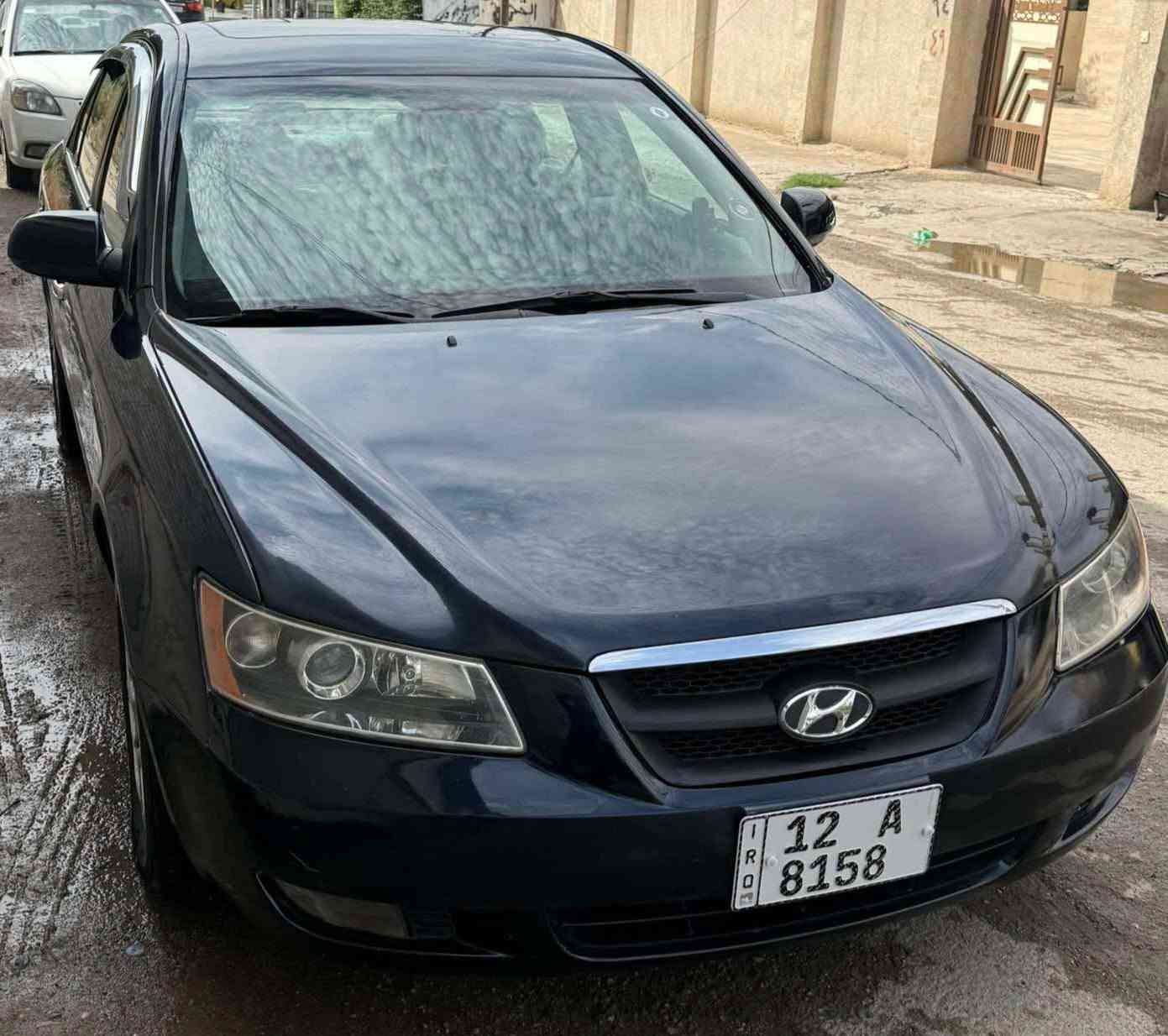 سوناتا ٢٠٠٦ • اوتوماتيك • ٦ سلندر