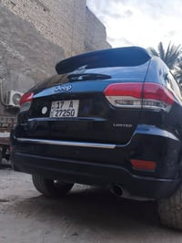 جراند شيروكي • ٢٠١٧ • كربلاء