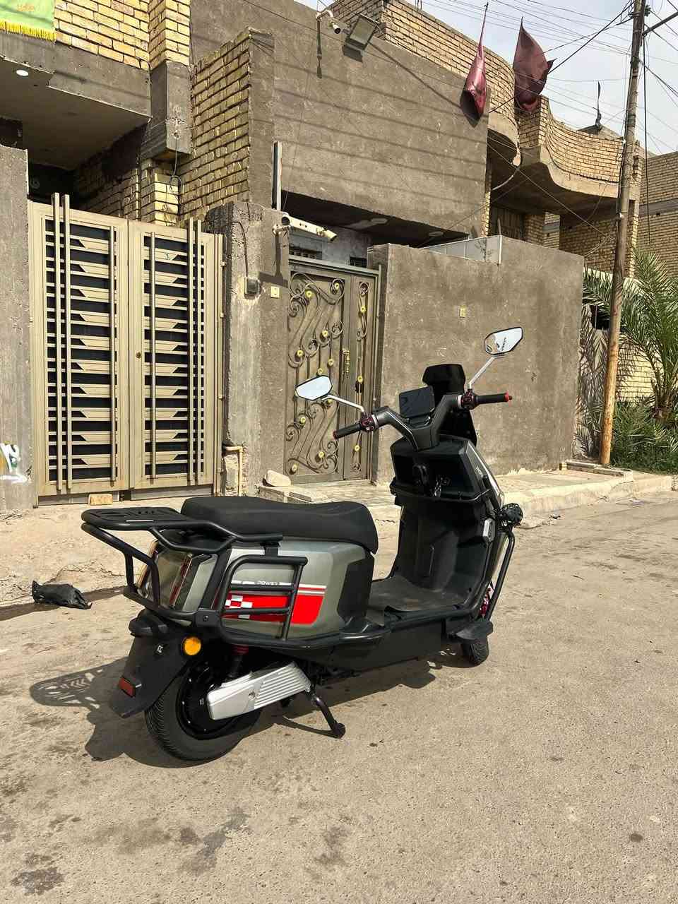 صاعقه • مدرعه كامل • بطاريات ٤٥ أمبير