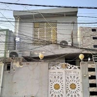 الحولي خلف جامعة الكفيل • ١٠٠م • طابق ونص