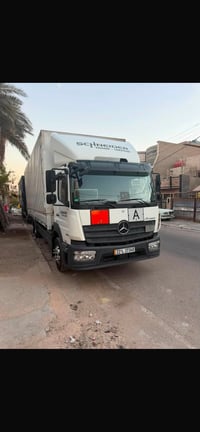 اتيكو ٢٠١٩ • كير عادي • طول ٧،٢٥م