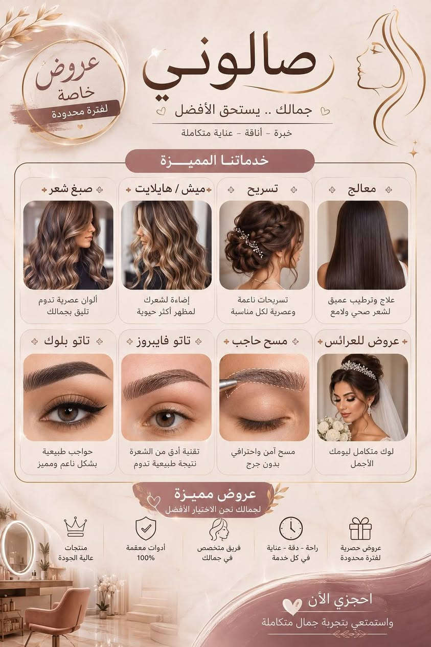 العنوان ناصريه للحجز ***********
