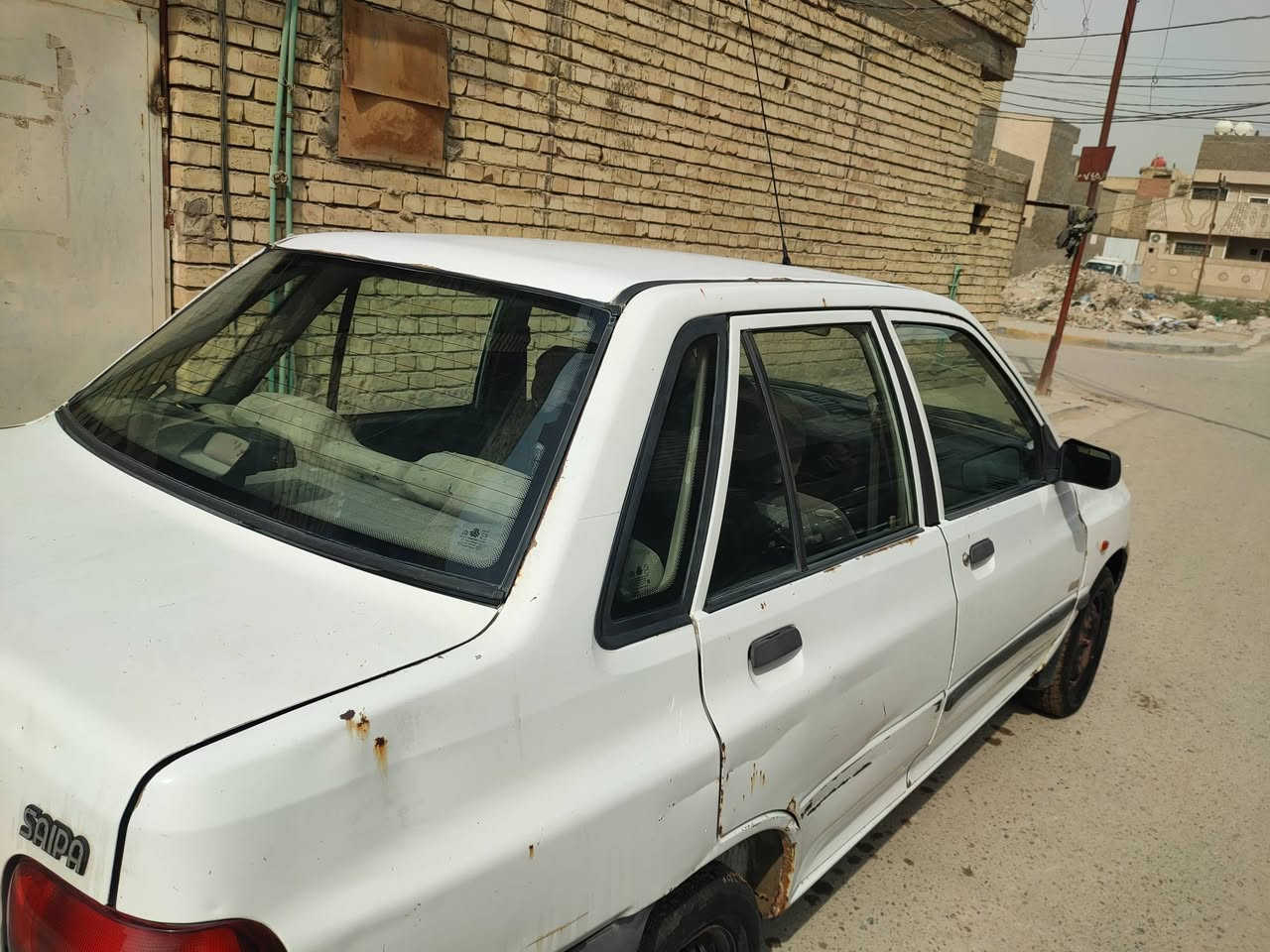 سايبا • ٢٠١٠ • ارقام جدد