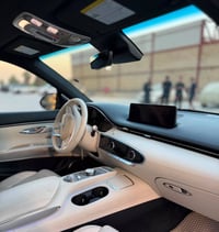 جينيسس Electrified GV70 Advanced AWD موديل 2024 كهربائية بالكامل ماشية...