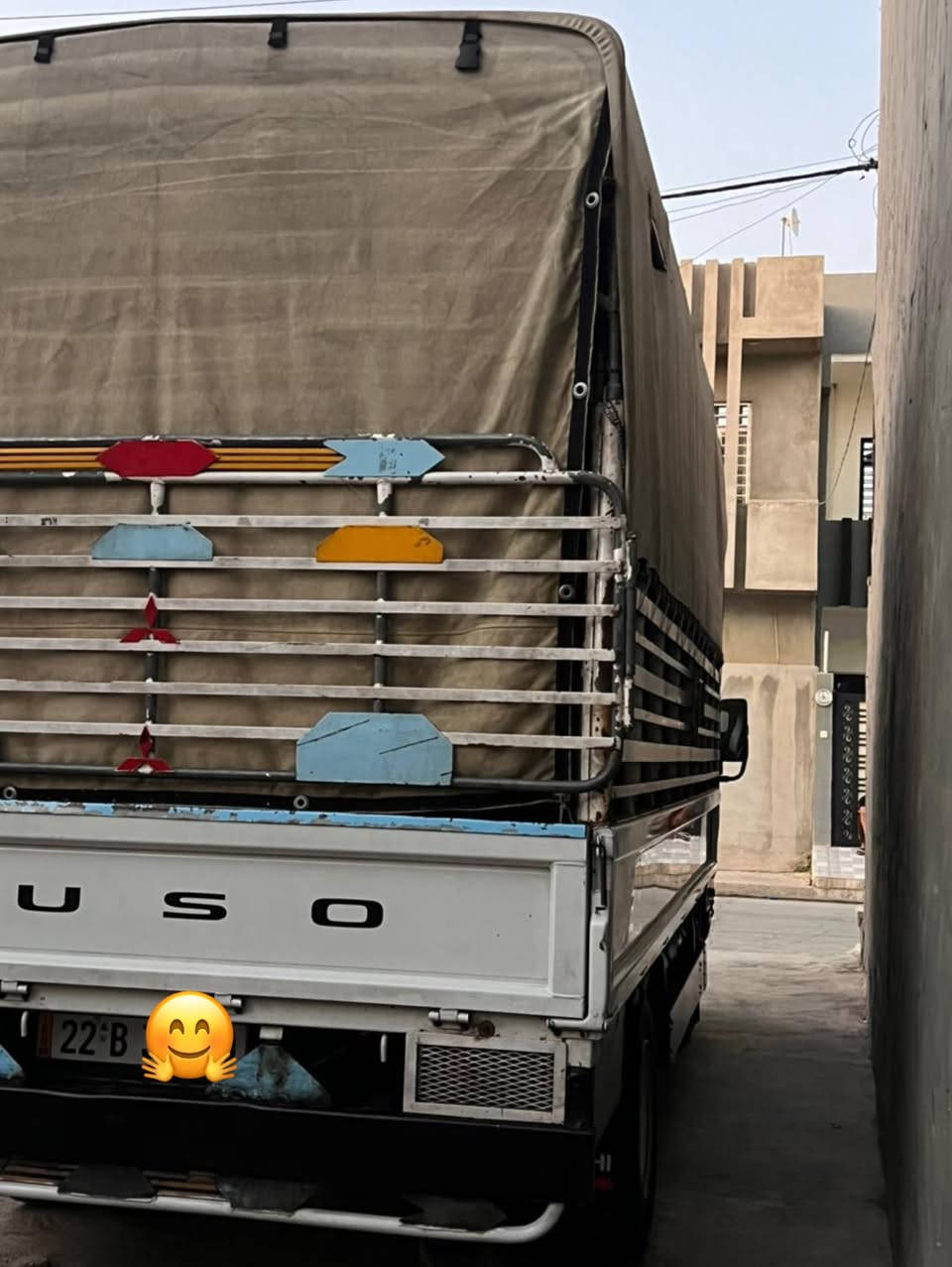 كنتر للبيع موديل 2020بدون صبغ تايرات جديد ارقام اربيل سنويه جديد سعر 250بي مجال قليل اتصال ‭***********‬
