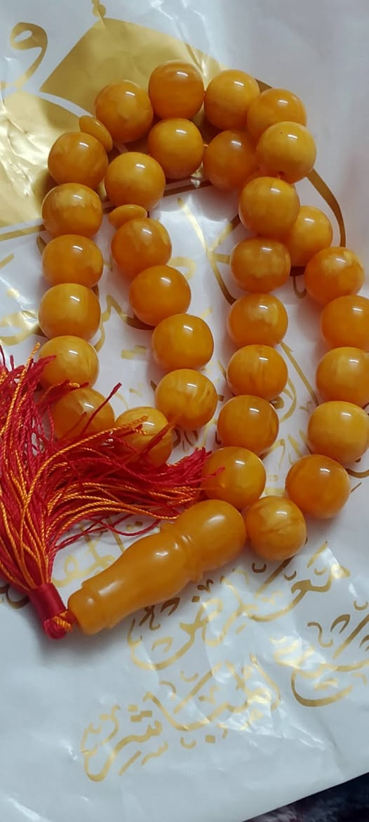 محابس • سبع معادن • سبحة باكستاني