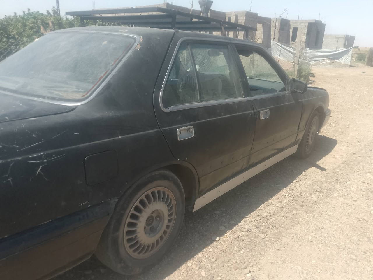 السلام عليكم سياره كيا فنتيشه محرك مال هونده  و كير جديد ورقم جديد دولي وصاحب السياره في العبيدي 

السعر 22ورقه 

الاستفسار الاتصال على الرقم ***********
