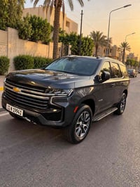 🚨 للبيع تاهو LT خليجي موديل 2021 🚨 🔹 وكالة المنصور 🔹 5.3 V8 – 355 حصان...