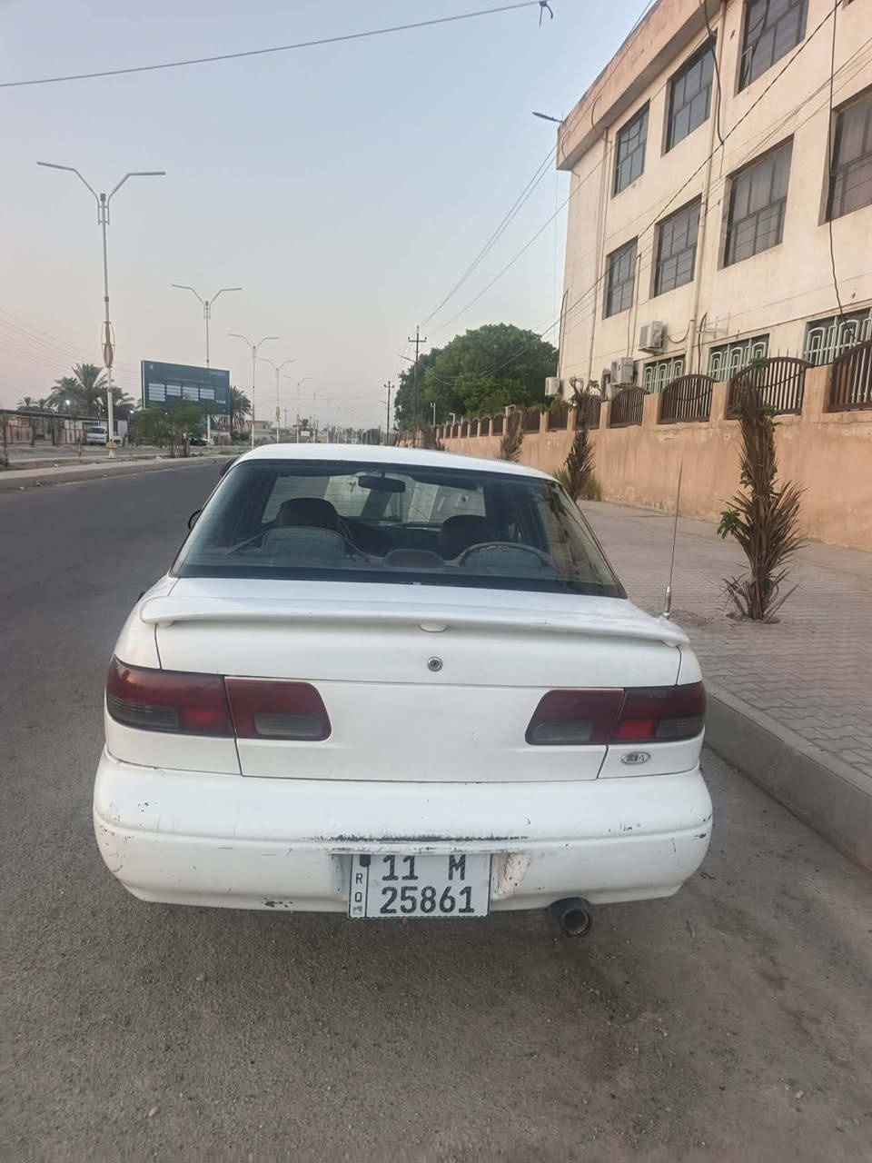 سيفيا 96 البيع كل نقص مابيهه راقم بغداد كير محرك تبريد صدر كامل  سنويه 31 السعر 34 بيهه مجال العنوان الدجيل صلاح الدين ***********
