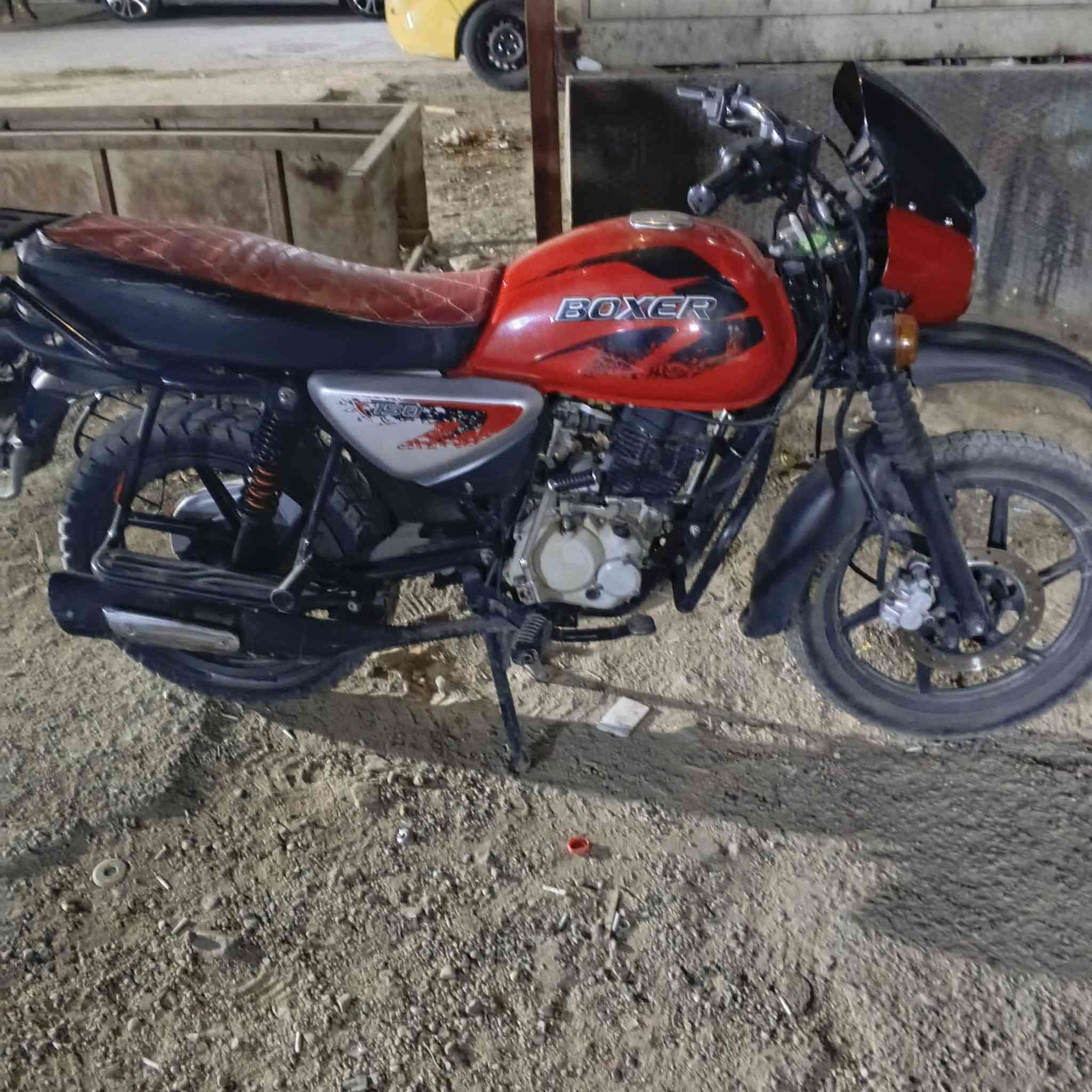 بوكسر • نهايه ٢٢ • رقم وسنوية