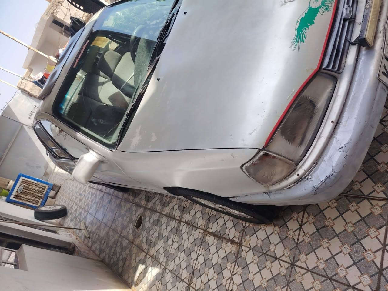 النترا • اوتوماتيك • ٩٢