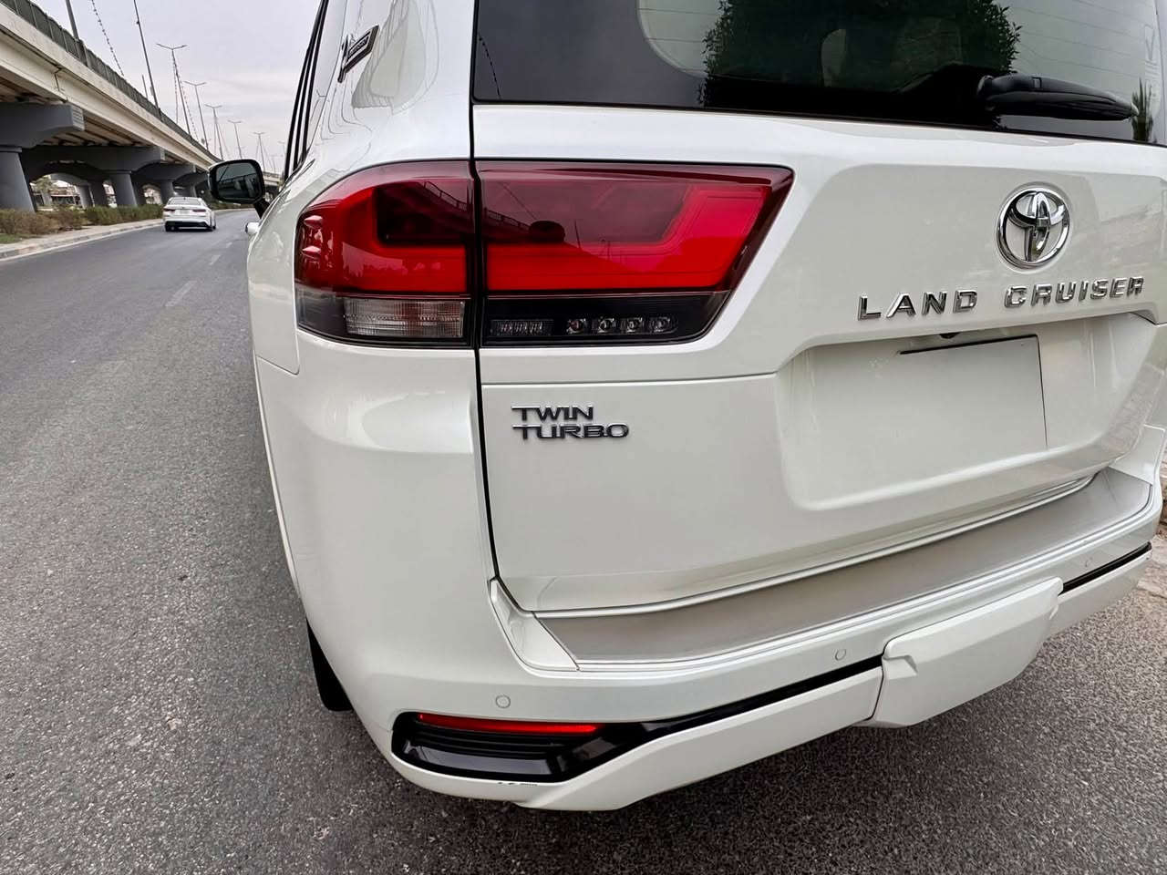 لاندكروز • ٢٠٢٢ • كربلاء