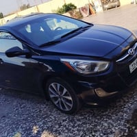 اكسنت • ٢٠١٧ • مكينة ١٦٠٠