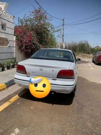 دايو برنس • ١٩٩٦ • تبخير قليل