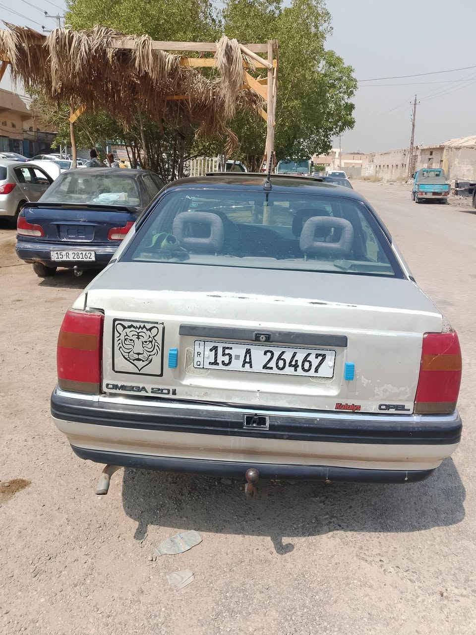 سلام عليكم ابول اوميكة لبيع السعر 25 وبهة مجال 
***********
