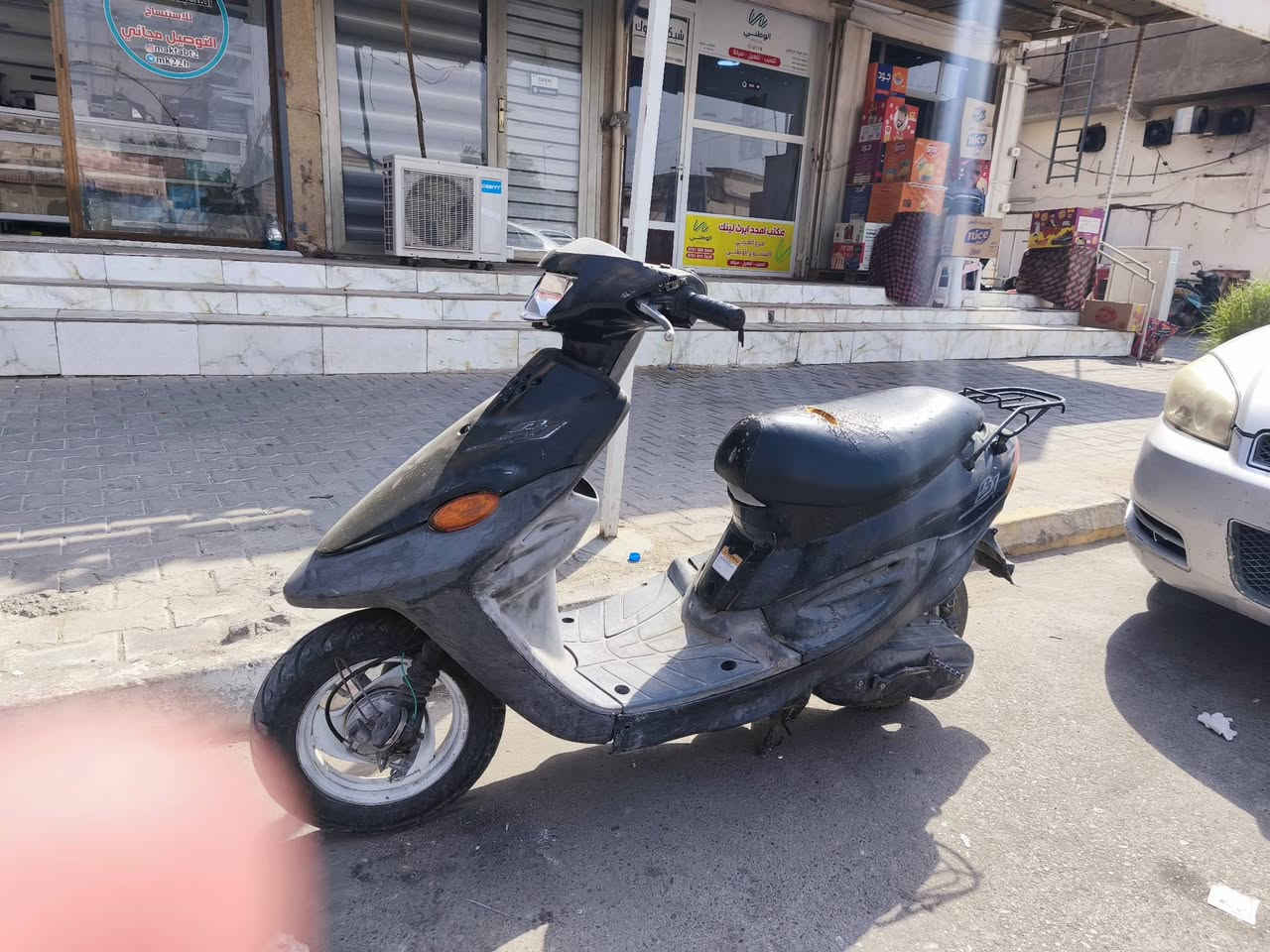 بيجي • جاهزه • ماعده باتري