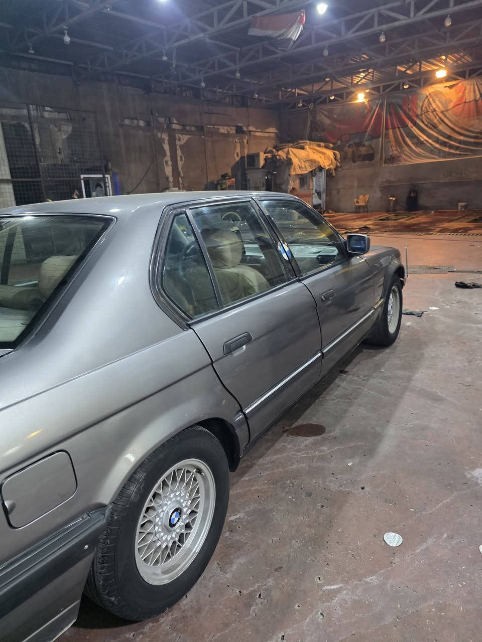 للبيع ✨BMW 730 V8 ✨
فول اوتو موديل94✅ 
 بخ جماليه مصبوغه اول صبغه✅
تبريد تدفئه قطعتين شرط ✅
بجم عريض ✅
دبل جكمجه✅
كشنات دبل كهرباء ✅
مري دبل كهرباء✅
جامات 4 كهرباء✅
محرك 8 شرط كير شرط بعدهن جدد مال حاويه✅
حماوه ثابته اقل من النص ✅
طخم تايرات جديد✅
✅ABSشغال
سنتر لوك ✅ 
كابون بانزين ✅
بدون خياس✅
صاج بلادي مو لزك ✅
مكفوله  والكص✅
✨فول السياره✨
الاضفات
1_منضومة زنون اصليه عالي ناصي رماش اساور
2_شاشه ذكيه+كامره خلفيه
3_اسبير اضافي عدا اسبير السياره الاصلي

سعر السيارة 55 ورقة وبيه مجال بسيط

رقمي ***********
