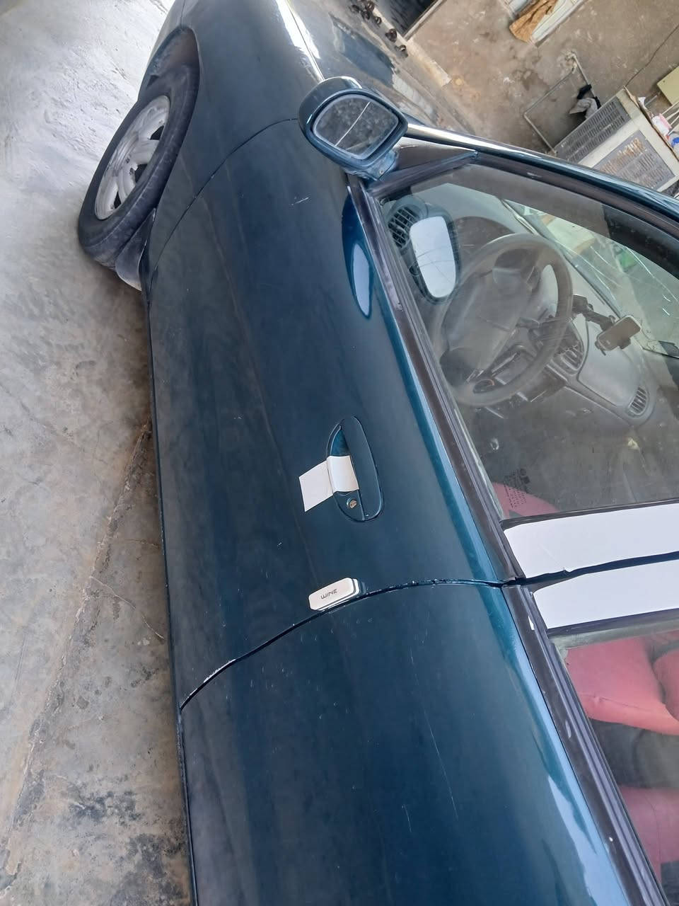 دايو نوبرا موديل ٩٨ رقم الانبار كير عادي محرك مفتوح السعر ٣٢ وبيه مجال مكانها الانبار هيت للاستفسار ***********
