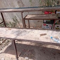 ميز مخضر • ثقيل • عدد ٢