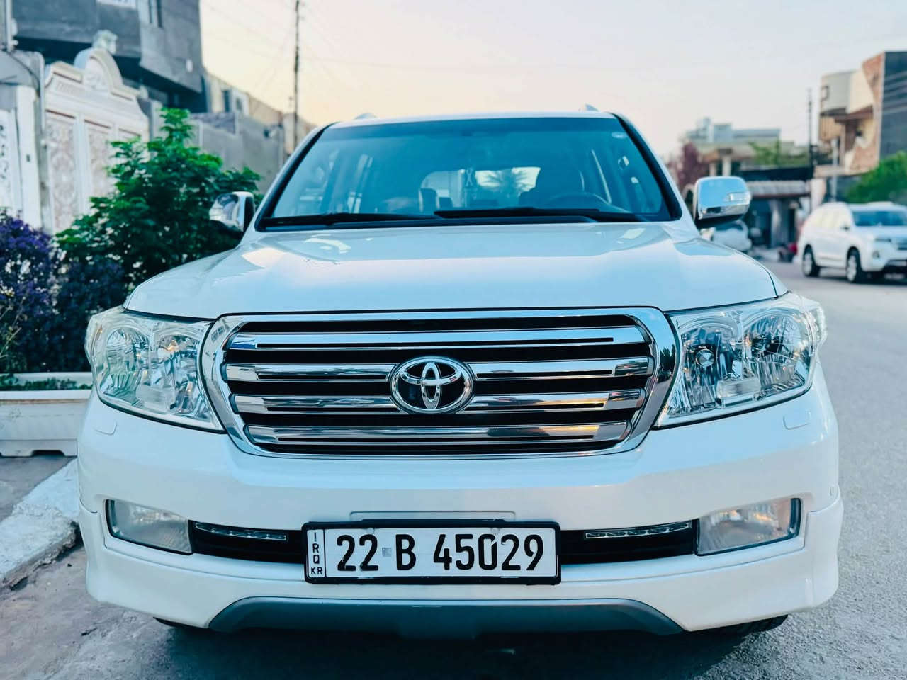 لاندكروزر ستينية • ٢٠١١ • فول مواصفات