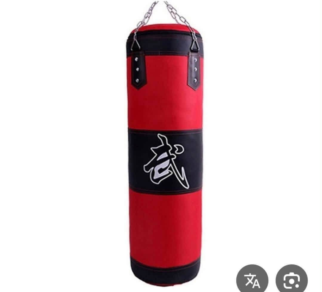 🏋️‍♂️ جاهز لتفريغ طاقتك؟
💥 كيس الملاكمة المثالي للتدريب المنزلي والاحتراف!

✨ المميزات:

خامة قوية تتحمل أقوى اللكمات والركلات

مناسب للمبتدئين والمحترفين

يثبت بسهولة في أي مكان

يساعد على اللياقة، القوة، وتفريغ الضغط

🎯 مثالي للتدريب على:
✅ اللكمات السريعة
✅ تقوية العضلات
✅ زيادة التحمل

📍 متوفر الآن – احجز كيسك وابدأ تدريباتك اليوم!

📞 للطلب والاستفسار: *********** 
📍 العنوان
#مكتبة_الولاية كوت حي جهاد نهايه شارع صبر
