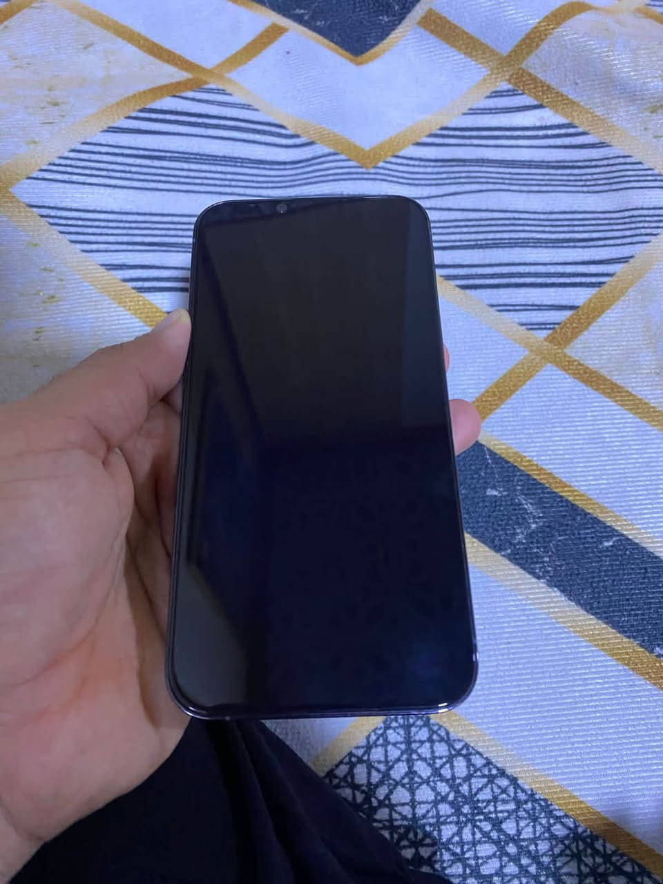 سلام عليكم لبيع ايفون 13 برو ماكس
جهاز مبدل فقط بطاريهه نسبه 100 بطاريه اصليه جهاز يخبل نضافه فول كفاله عامه فقط بطاريه مبدله كامل ملحقات ذاكره ٢٥٦ نموذج m سعر ٧٠٠ وبيه مجال بسيط ( عنواني البصره المعقل ساعه شراي يتصل ***********
