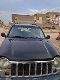 جيب ليبرتي • ٢٠٠٧ • بدون حادث