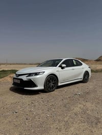 كامري هايبرد • ٢٠٢٤ • رقم بغداد