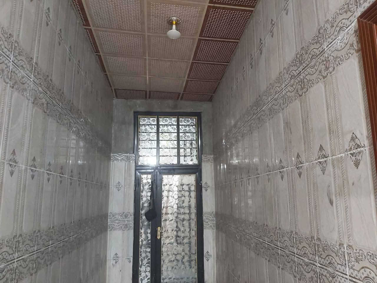 بيت وقف للبيع غير مسجل
قضاء ابي الخصيب طريق الصحراء شارع جامع السيد الشهداء مساحة ٢٠٠م 
متكون من  غرفتين /
ديوانية/ وصالة /ومطبخ حار وبارد/وصحيات داخلية وخارجية/

 
للتواصل معي واتساب 

 ***********
***********
