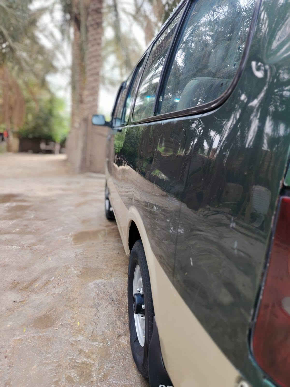 نجف عباسية • رقم بابل • محرك وكير جديد
