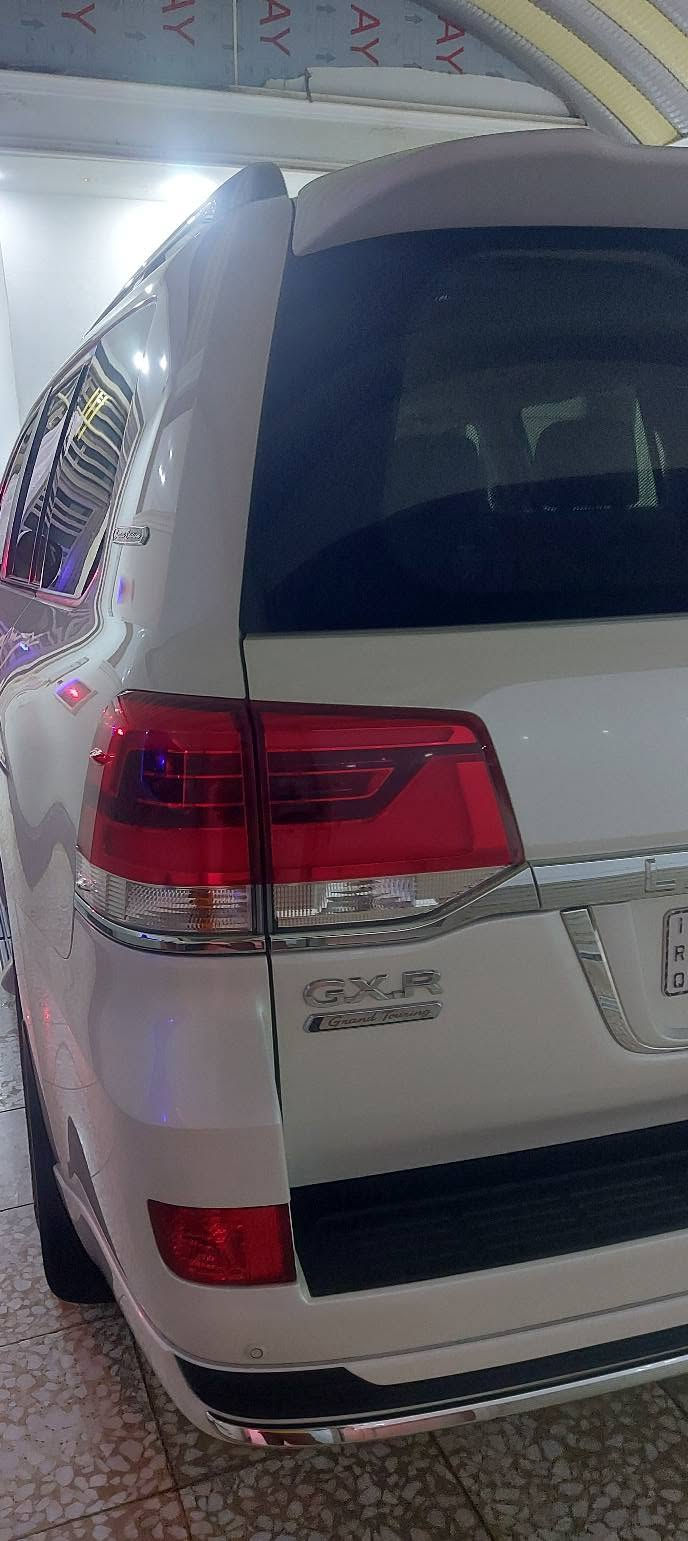 لاندكروز ساز 2019 بغداد
ماشية ١١٩ الف بغداد
كفالة عامة لا تبديل ولا صبغ ولا بارد ولا تكحيل 
للأستفسار // براء 
***********__  الديوانية
