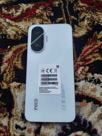 Poco f7 نضافة 100% بطارية 96 مكفول من كلشي  سعر 440 قفل  07862018097 و...