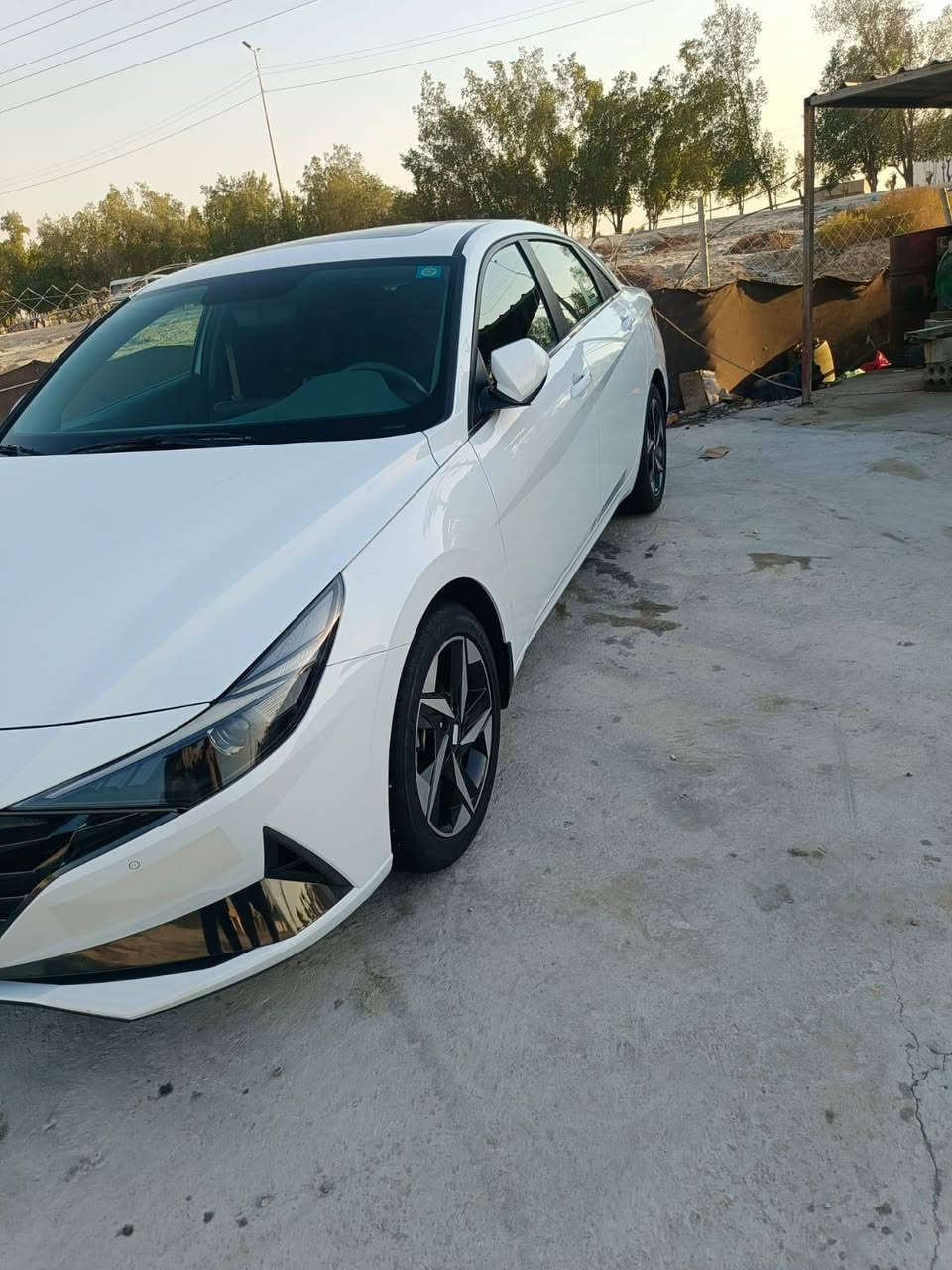 السلام عليكم النترا موديل 23 خليجي
مكفوله كفاله عامه ماشيه ٢٣ الف 
فول ماوصفات فتحه مري شفط حساسات امامي خلفي داخل لونين شاحن لاسلكي اناره ترحيب صنوك ذكي 
السياره علئ وضع الشركه سبير ما نازل
محرك1600دبل نوزل  
الساره محجوزه بنضام اقساد استقاع مباشر  وكاله عامه بأسم المشتري باقي سنه و٦ اشهر وصير حرا مكاني بابل 
السعر 150 بيها مجال شي بسيط 
***********

