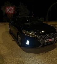 سوناتا • ٢٠١٨ • وارد كندي